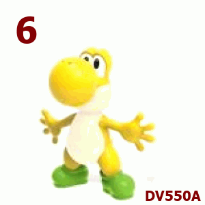 DV550A DV550A