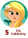 5. Kis hableány 5. Kis hableány