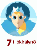 7. Hókirálynő 7. Hókirálynő