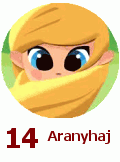 14. Aranyhaj 14. Aranyhaj