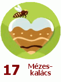 17. Mézeskalács 17. Mézeskalács