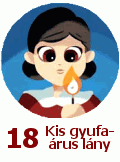 18. Kis gyufaárus lány 18. Kis gyufaárus lány
