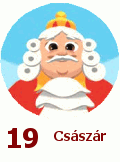 19. Császár 19. Császár