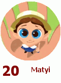 20. Matyi 20. Matyi