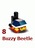 Buzzy Beetle Buzzy Beetle