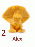 2. Alex 2. Alex