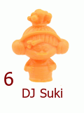 6. DJ Suki 6. DJ Suki