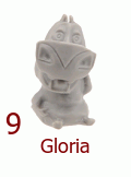 9. Gloria 9. Gloria