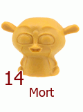 14. Mort 14. Mort