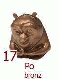 17. Po bronz 17. Po bronz