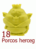 18. Porcos herceg 18. Porcos herceg