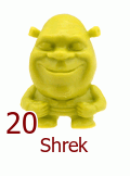 20. Shrek 20. Shrek