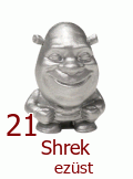21. Shrek ezüst 21. Shrek ezüst