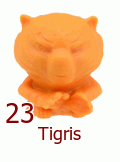 23. Tigris 23. Tigris