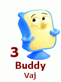 3. Buddy Vaj 3. Buddy Vaj