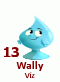 13. Wally Víz 13. Wally Víz
