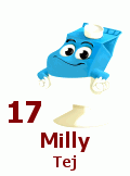 17. Milly Tej 17. Milly Tej