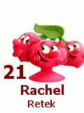 21. Rachel Retek 21. Rachel Retek