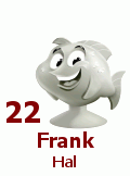 22. Frank Hal 22. Frank Hal