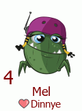 4. Mel Dinnye 4. Mel Dinnye