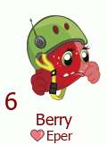 6. Berry Eper 6. Berry Eper