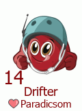 14. Drifter Paradicsom 14. Drifter Paradicsom