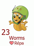 23. Worms Répa 23. Worms Répa